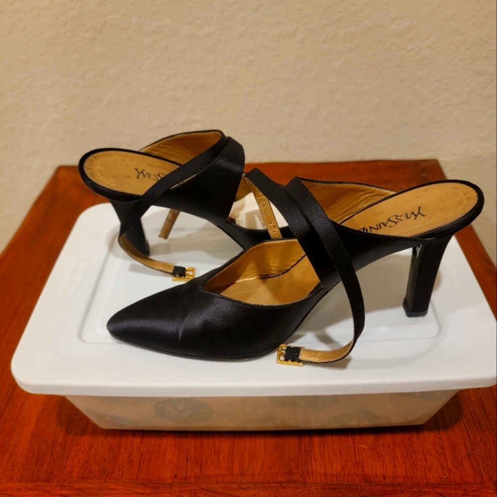 Yves Saint Laurent
